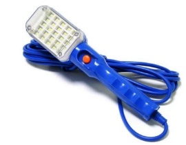 Светильник / Фонарь переносной с магнитом LED (светодиод), Exprofil (5 м)