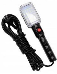 Светильник / Фонарь переносной с магнитом LED (светодиод), Мaximum (15 м)