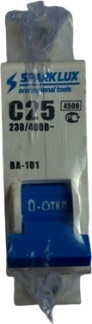 Автоматический выключатель Spark Lux BA-101