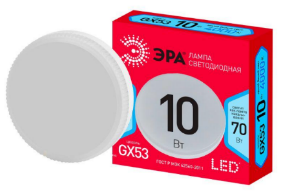 Лампочка светодиодная ЭРА RED LINE LED (10 Вт)