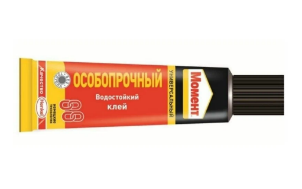Клей Момент 88 особопрочный водостойкий, 30 мл, 120 шт