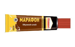 Клей обувной Момент Марафон, 30 мл., 120 шт
