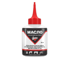 Масло бытовое смазочное, Золушка 0.06 л
