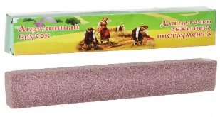 Брусок 30*12*150 д/заточки кухон ножа уп