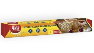Бумага для выпекания "MasterChef"