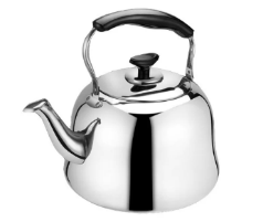 Чайник без свистка из нержавеющей стали Baojiafu 1,5л