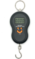 Весы электронные portable 50кг