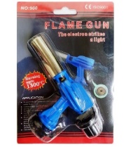 Газовая горелка / насадка на баллон Flame Gun