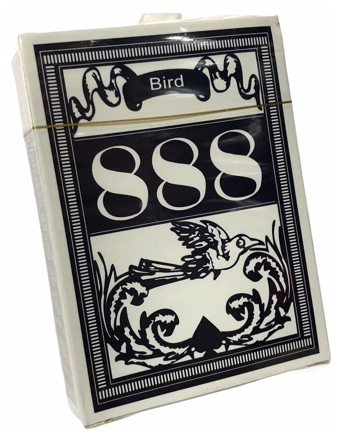 Карты игральные 888