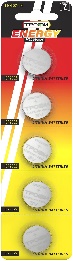 Батарейка Трофи CR2025 - 5 BL Energy Power Lithium (блист. )