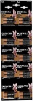 Батарейки DURACELL SIMPLY ААА мизинчиковые, 16/240
