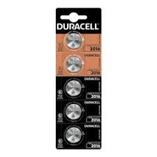 Батарейки duracell 2016