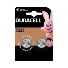 Батарейки duracell 2032