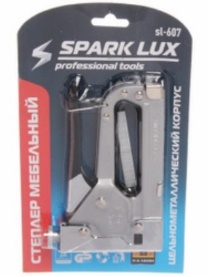 Степлер мебельный "Sparklux" sl-607