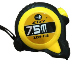 Рулетка "XDY" (7.5 м)