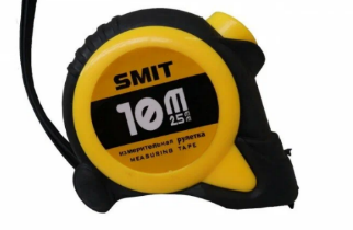 Рулетка "SMIT" (10 м)