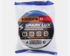 Изолента х/б 83 "Sparklux" средний