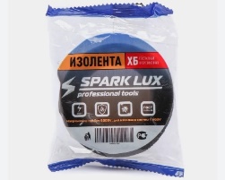 Изолента х/б 25 "Sparklux" большой
