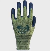 Перчатки Нейлоновые с латексным покрытием SHD-3