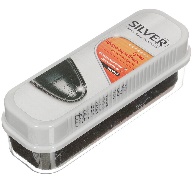 Губка для обуви, Silver, Professional, PS2001-01
