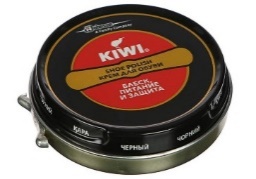 Крем для обуви KIWI, 12 шт