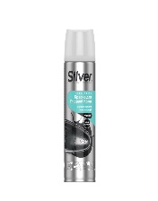 Краска Silver для гладкой кожи 250 мл