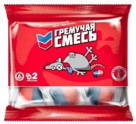 Гремучая смесь 2 компонента 100г