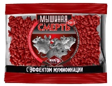 Мышиная смерть Tigard 100г