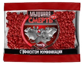 Мышиная смерть Tigard 200г