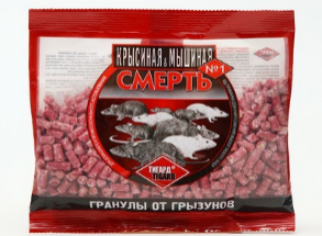 Крысиная и Мышиная смерть Tigard 100г