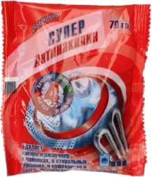 Супер АнтиНакипин Свежинка 70г