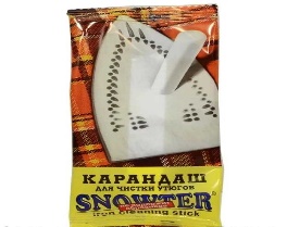 Карандаш для чистки утюгов Snowter 25г