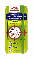 ARGUS Клеевая ловушка для тараканов «Домик» ()