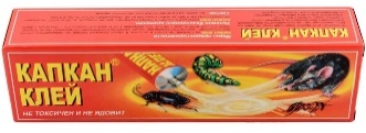 Капкан клей 135г