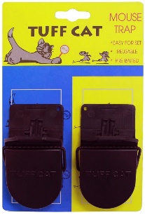 Мышеловка TUFF CAT маленькая