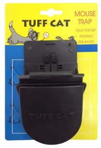 Мышеловка TUFF CAT Большая