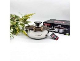 Кастрюля нерж. 1.6 л Fessle F-01369-16