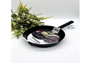 Сковорода AMERCOOK AC-0100601.28 без крышки