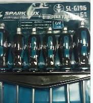 Набор отверток SL-G-196