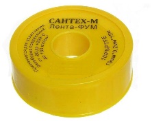Фум-лента оранж газа *0,2* ГИГАНТ (15 м)