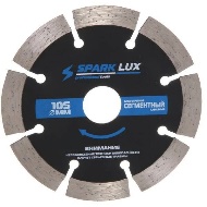 Диск алмазный тонкорез LUX DВ-105*