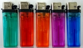Зажигалка СL-06 (05), 50 шт